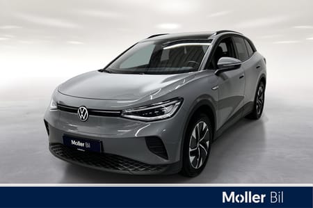 Volkswagen ID.4 Pro Performance 77kwh 204 hk
