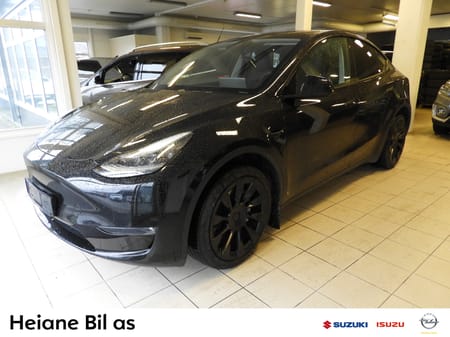 Tesla Model Y Long Range AWD