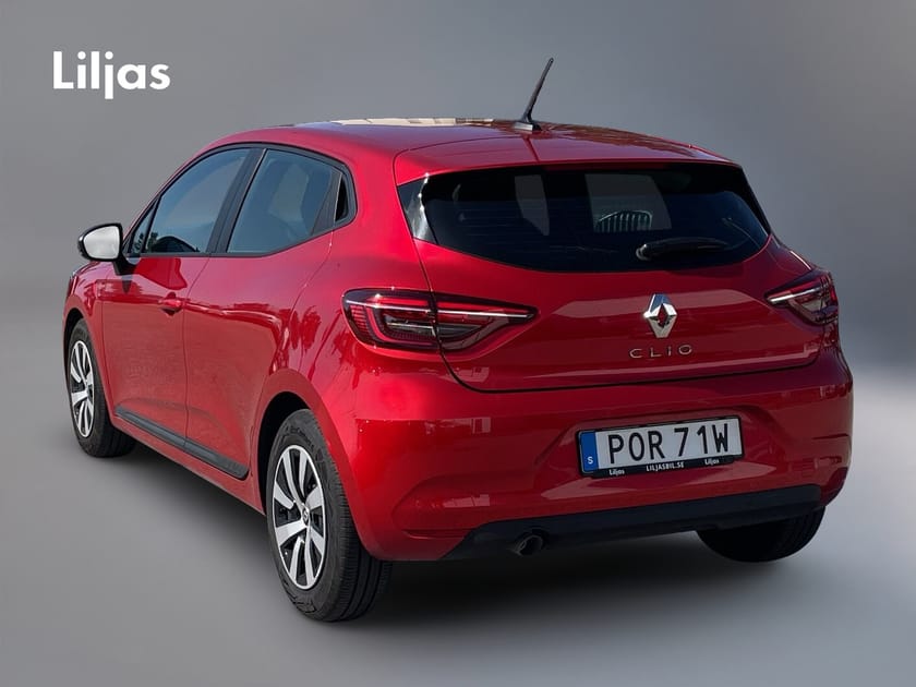 Bild 3 av Renault Clio TCe 90 Equilibre CVT II 5-d