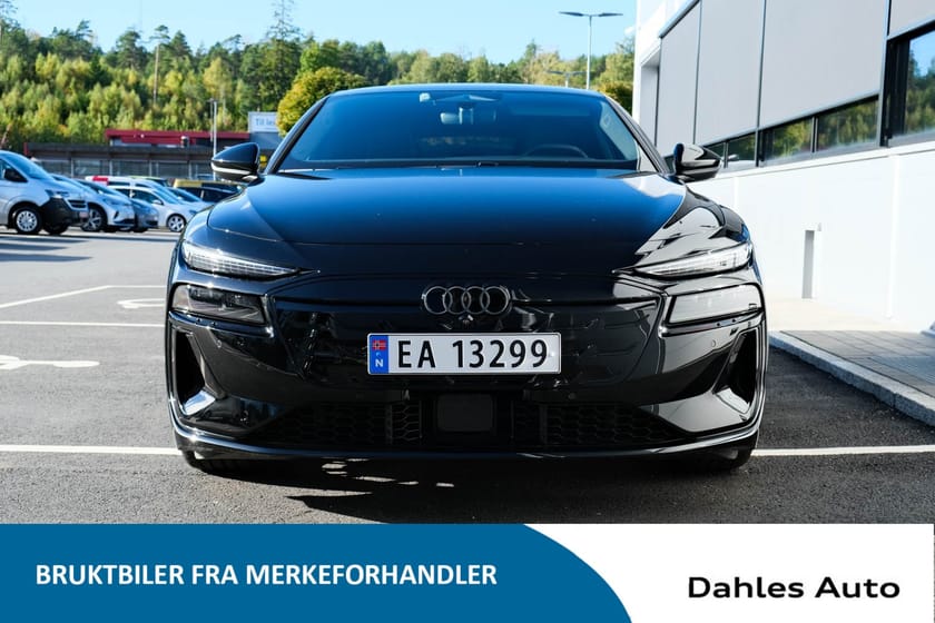 Bilde 4 av Audi A6 Avant e-tron quattro