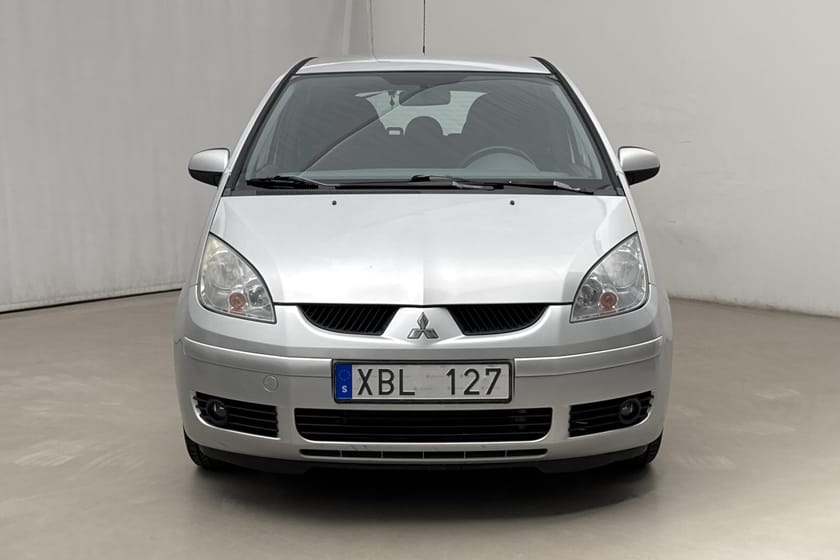 Bild 5 av Mitsubishi Colt 1.5 5dr (109hk)
