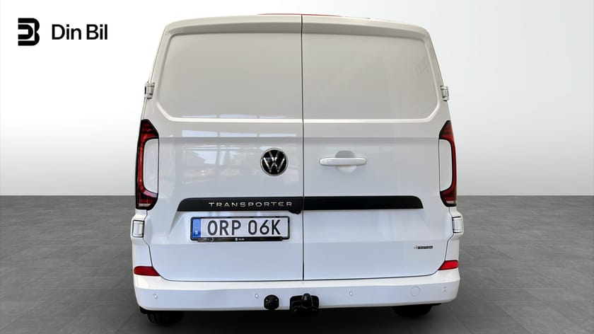 Bild 5 av Volkswagen Transporter L2 2,0 TDI 150 aut/Drive Premium paket/Drag/Värmar
