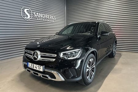 Mercedes-Benz GLC 220 d 4MATIC 9G-Tronic Backkamera Navi Burmester Eu6