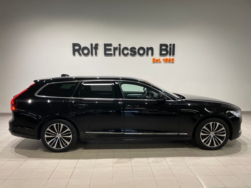 Bild 2 av Volvo V90 Recharge T6 Core Edition