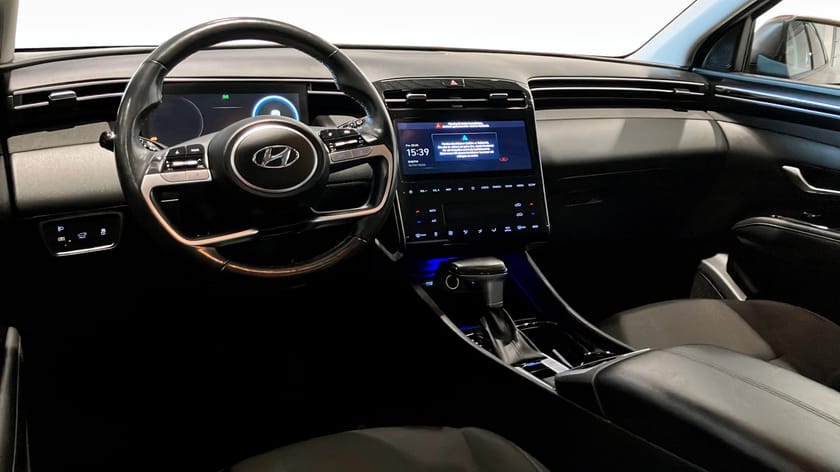Bild 4 av Hyundai Tucson MHEV ESSENTIAL | DRAGKROK
