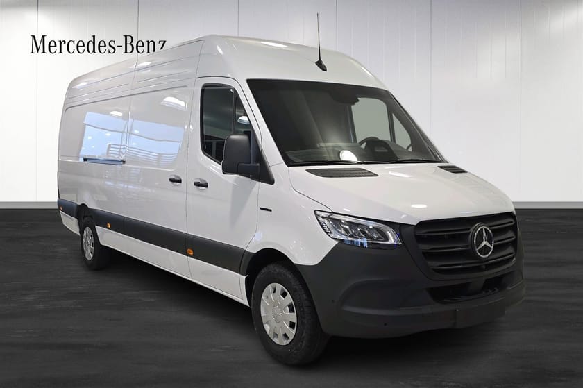 Bild 2 av Mercedes-Benz eSprinter 420 113 kWh