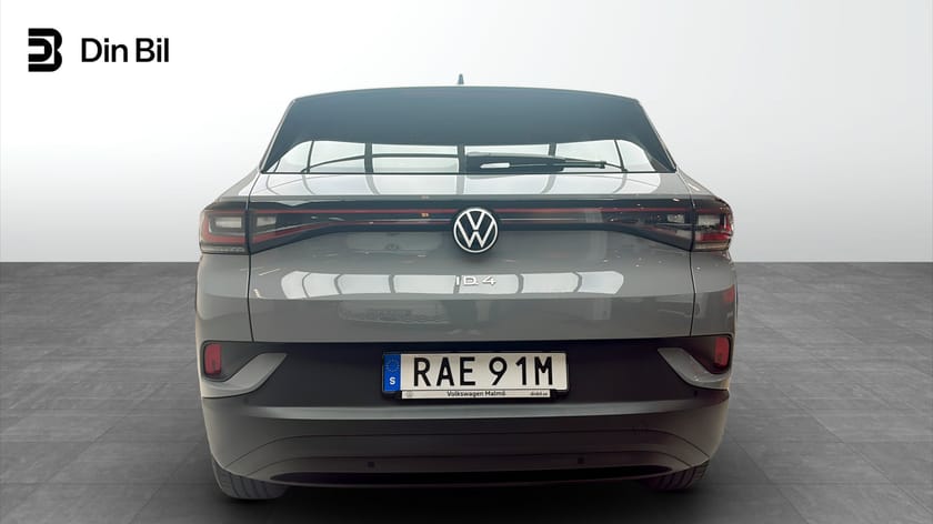 Bild 5 av Volkswagen ID.4 Pro Performance 77kWh 204Hk