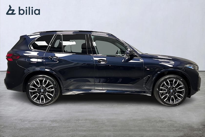 Bild 2 av BMW X5 xDrive30d xDrive30d/M Sport/Travel/Innovation/Comfort/Värmare/