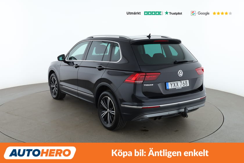 Bild 3 av Volkswagen Tiguan