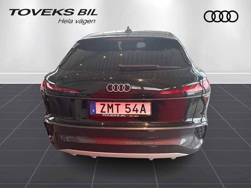 Bild 5 av Audi Q3 Sportback e-hybrid 200 KW S TRONIC