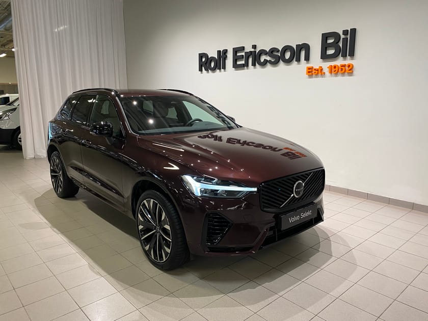 Bild 1 av Volvo XC60 T6 Plus Dark Nordic Edition