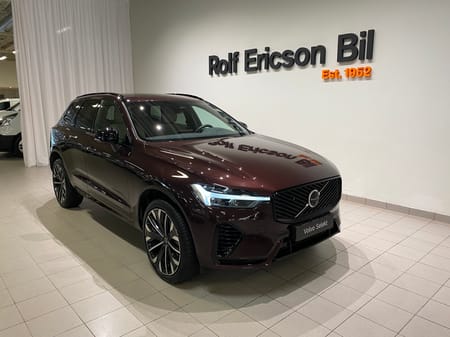 Volvo XC60 T6 Plus Dark Nordic Edition