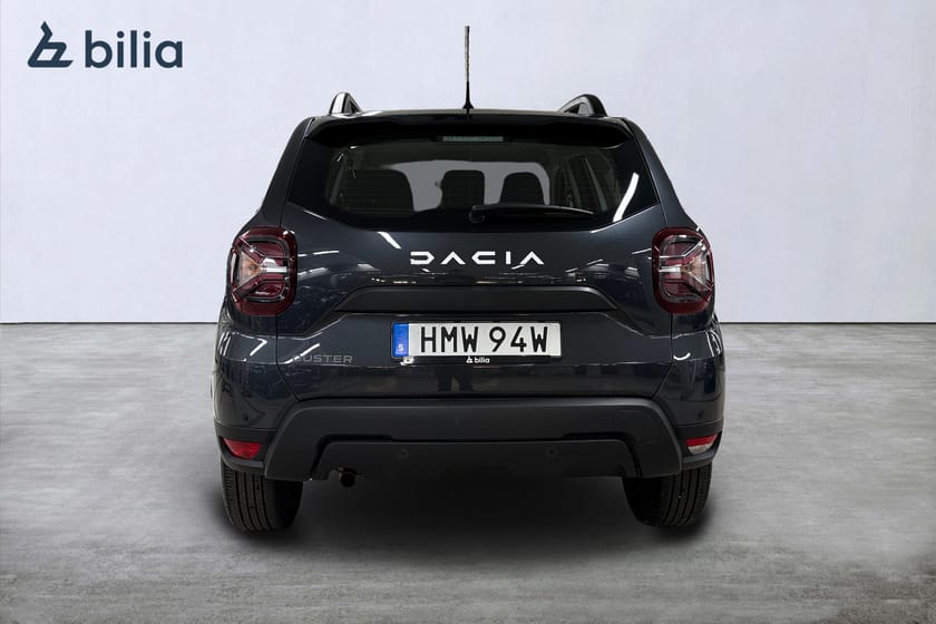 Bild 5 av Dacia Duster PhII 4x2 TCe 90 Essential II