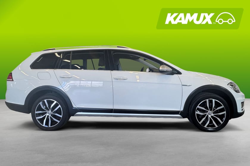 Bild 2 av Volkswagen Golf Alltrack