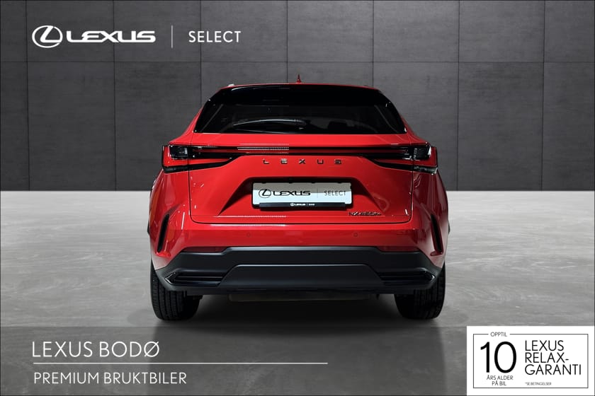 Bilde 4 av Lexus NX 450h+ Executive Tech| Plug In| Rentekampanje 1.95%