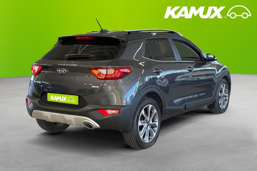 Bild 4 av Kia Stonic 1.0 T-GDI 120hk Automat Advance Plus Kamera CarPlay