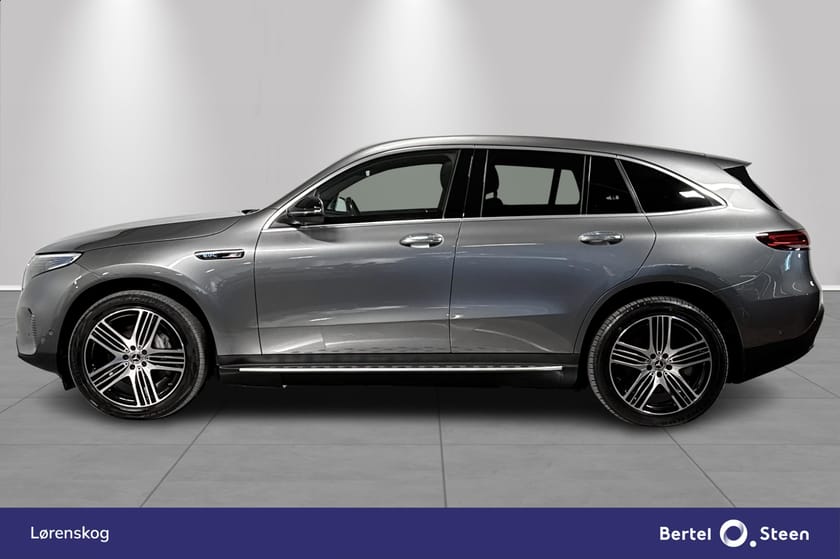 Bilde 2 av Mercedes-Benz EQC 400 4MATIC Premium Plus | Burmester | Memory | 360°