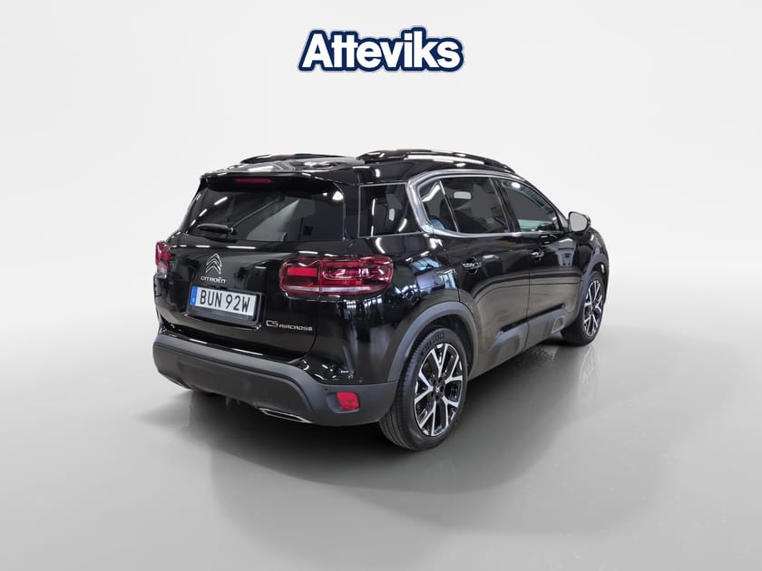 Bild 3 av Citroën C5 Aircross Kamera/P-Sensorer/Navi/Keyless