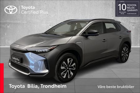Toyota bZ4X