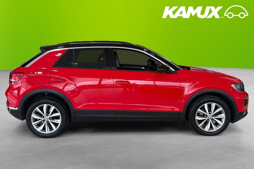 Bild 2 av Volkswagen T-Roc 2.0 TSI 4M Cockpit Kamera LED 190HK
