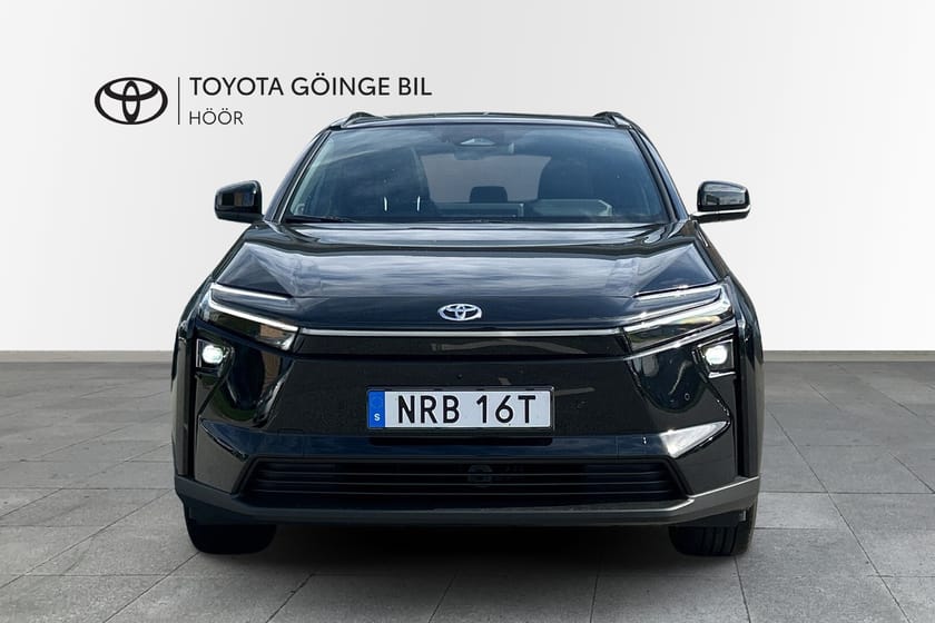 Bild 5 av Toyota bZ4X