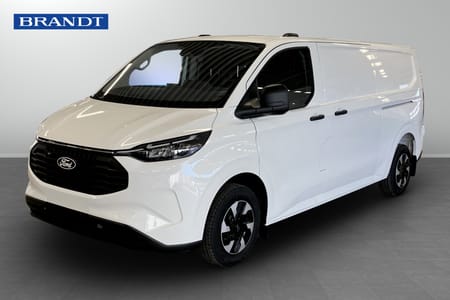 Ford Transit Custom 320 Plug-in Hybrid Skåp Trend 320L LWB 2.5L PHEV 227hk CVT AT FWD Bensin