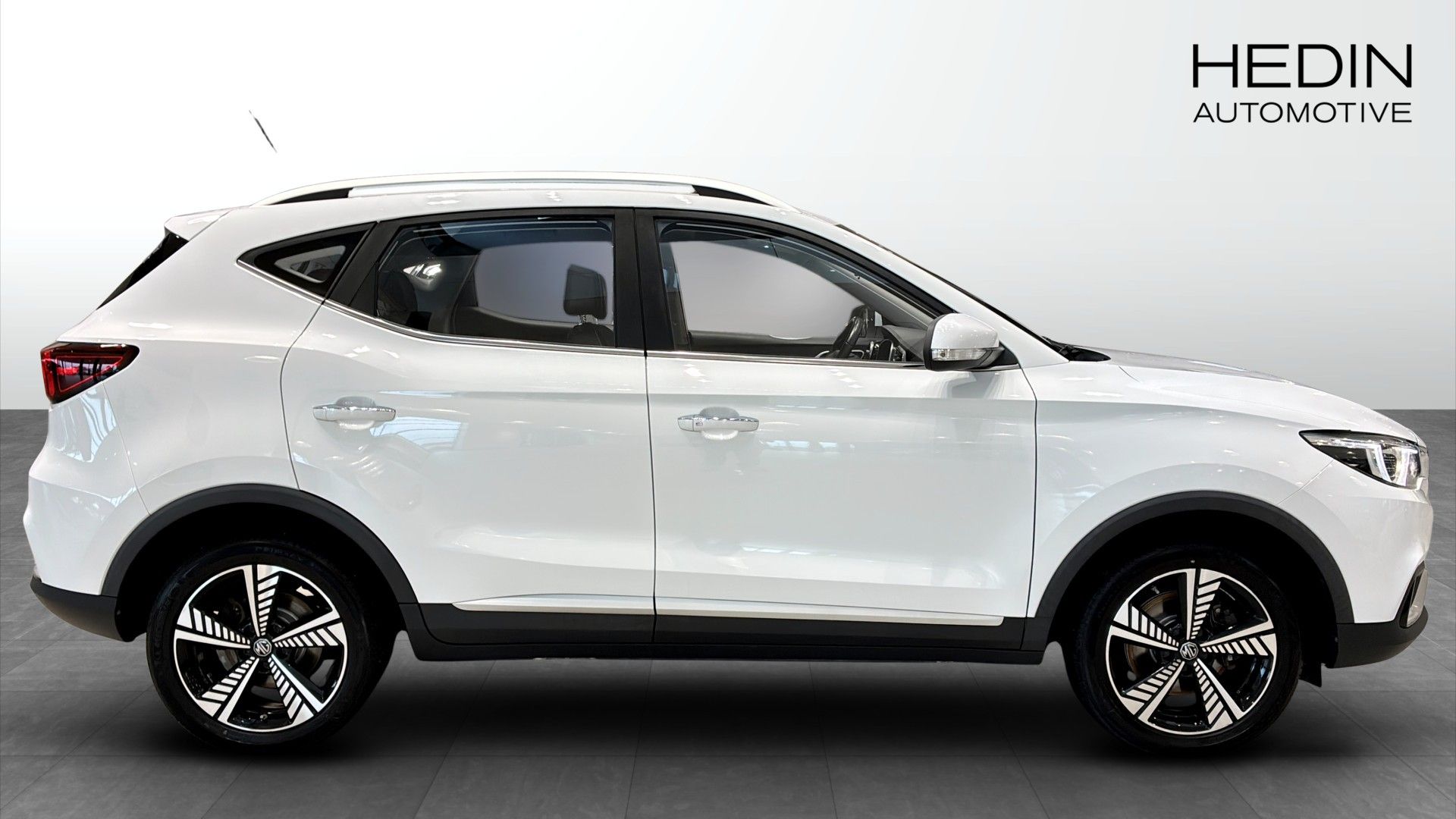 MG ZS Luxury 2021, bild 3/10
