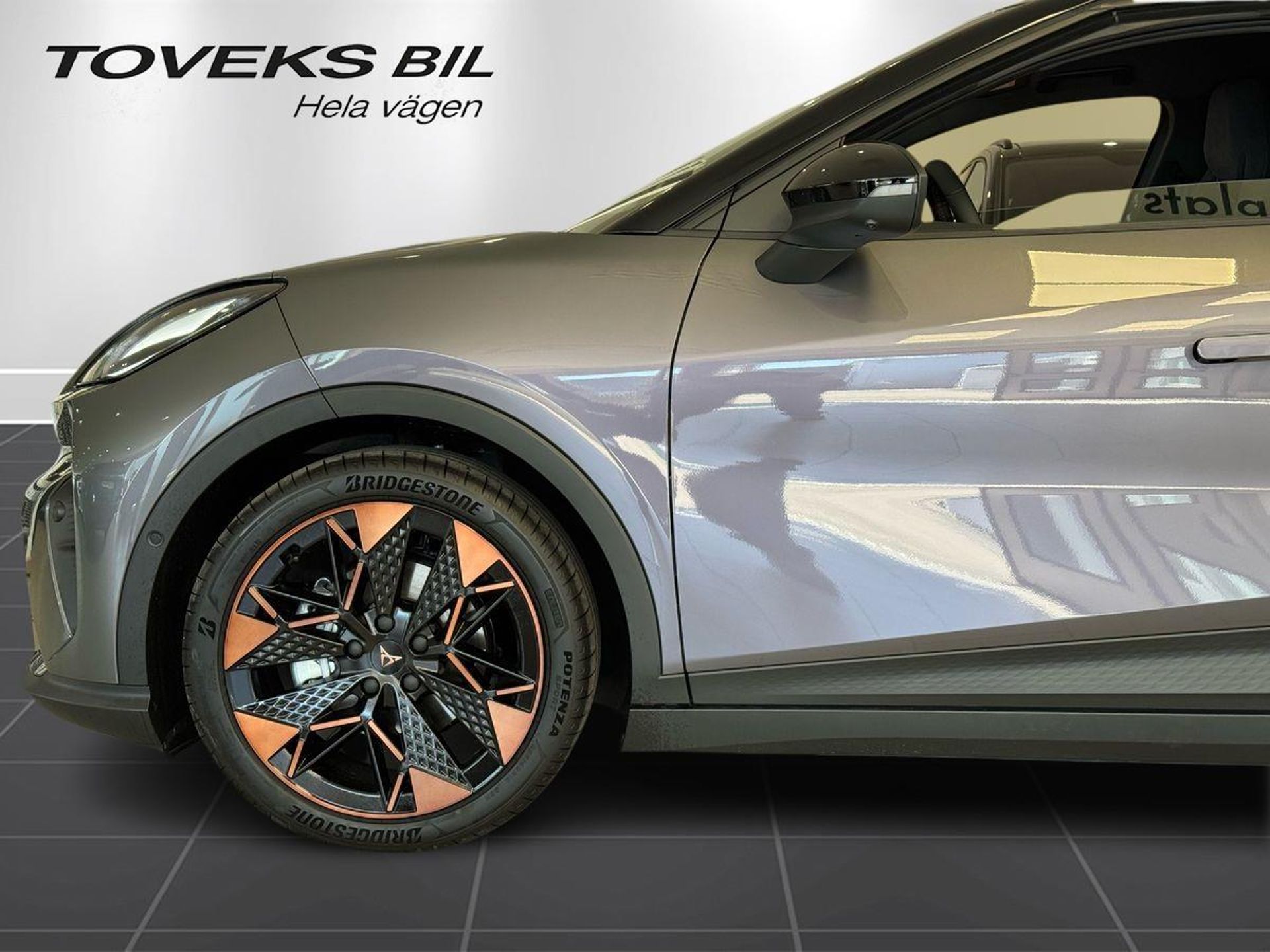 Cupra Raval Endurance 2027, bild 7/10