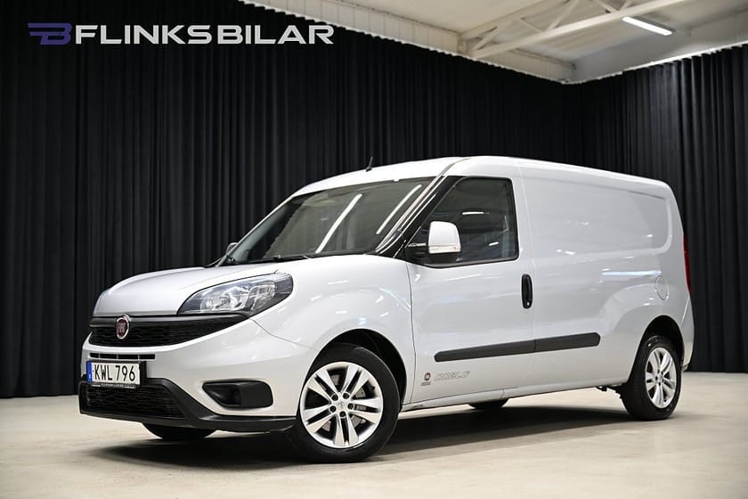 Bild 1 av Fiat Doblò Van Maxi 1.6 Multijet 105HK Lång|Kambytt|EnÄgare|Leasbar