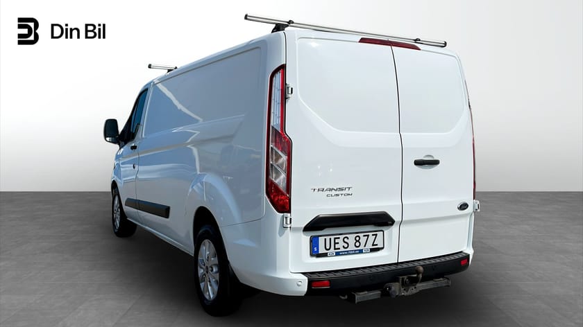 Bild 3 av Ford Transit Custom 300 130 hk EcoBlue Selectshift
