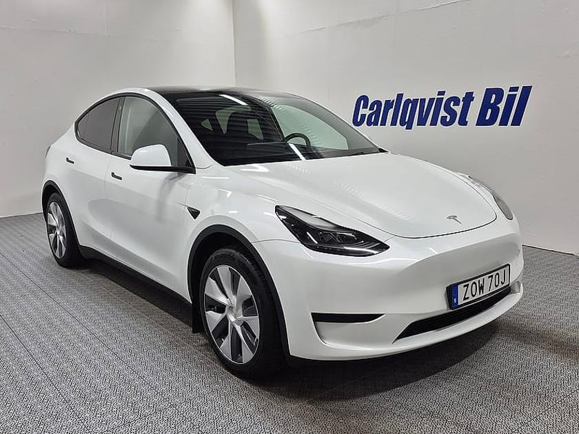 Bild 3 av Tesla Model Y Long Range RWD