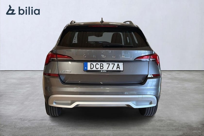 Bild 5 av Škoda Kamiq SCOUTLINE 1,5 TSI 150 HK 7 VXL /DRAG/BACKKAMERA