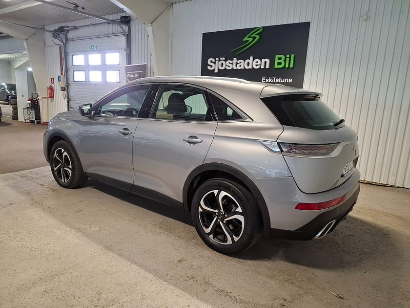 Bild 5 av DS 7 Crossback 1.6  Led Digitala Mätare GPS Keyless Start App Connect