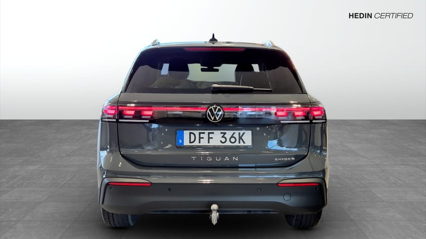 Bild 5 av Volkswagen Tiguan eHybrid Life TSI 204hk Adaptiv Fart Drag