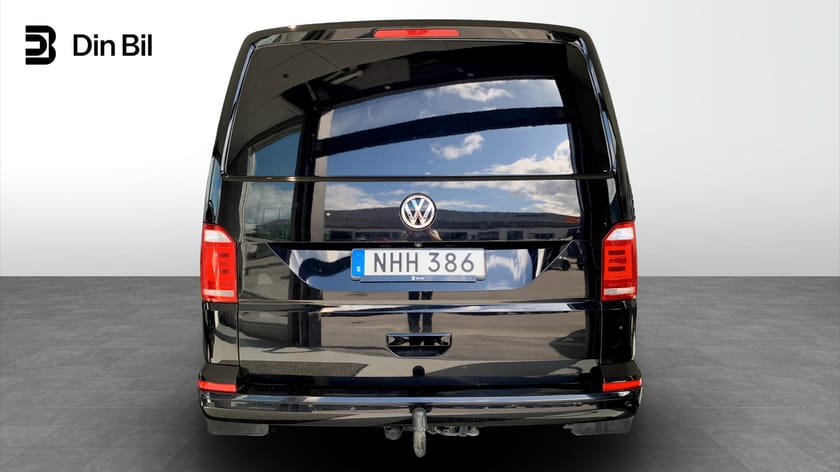 Bild 5 av Volkswagen Transporter Kombi T32 TDI204 DSG 4M/Backkamera/Värmare