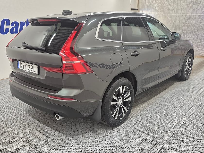 Bild 4 av Volvo XC60 B4 MILDHYBRID 197HK Advanced Panorama