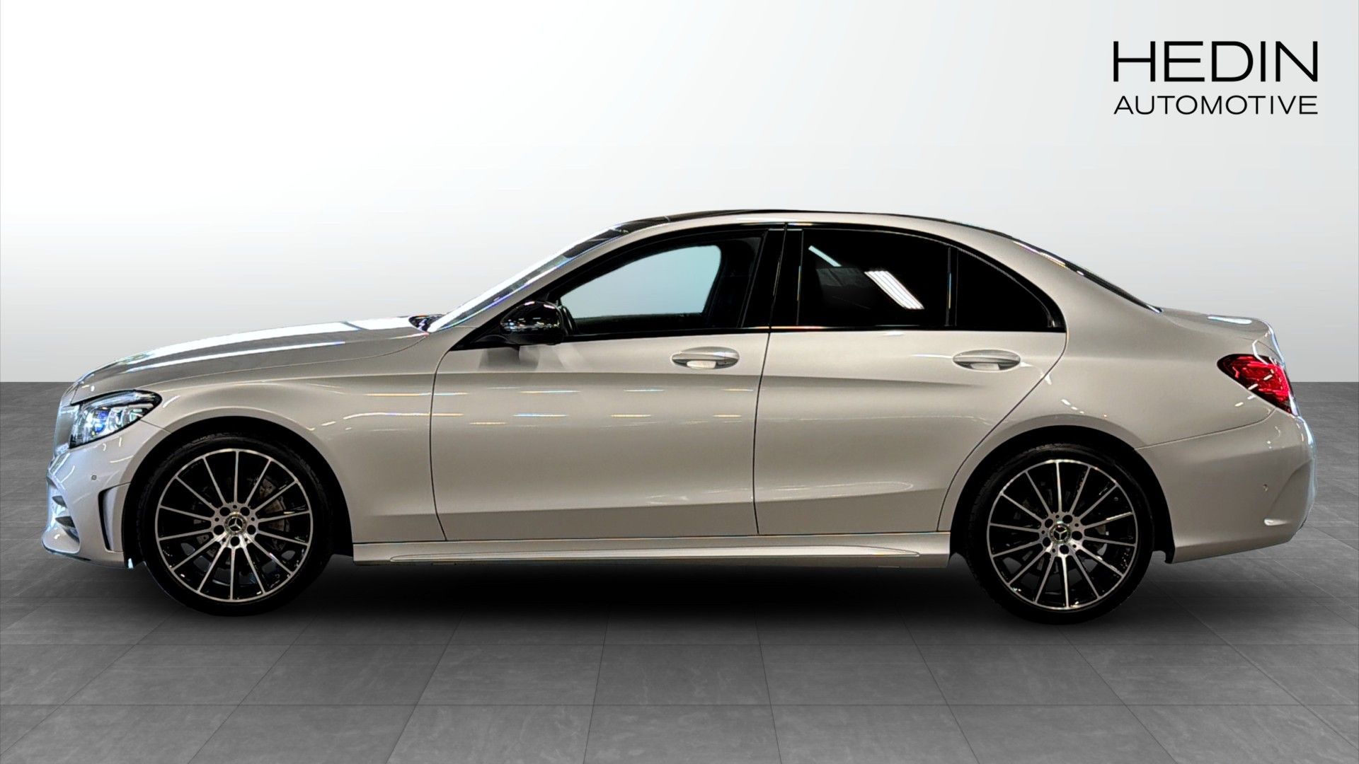 Mercedes-Benz C 220 d 4MATIC 2019, bild 6/10