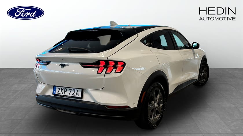 Bild 2 av Ford Mustang Mach-E Standard Range