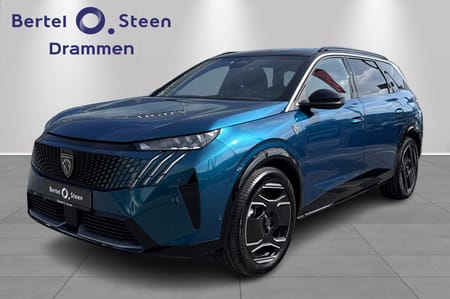 Peugeot E-5008 Dual Motor