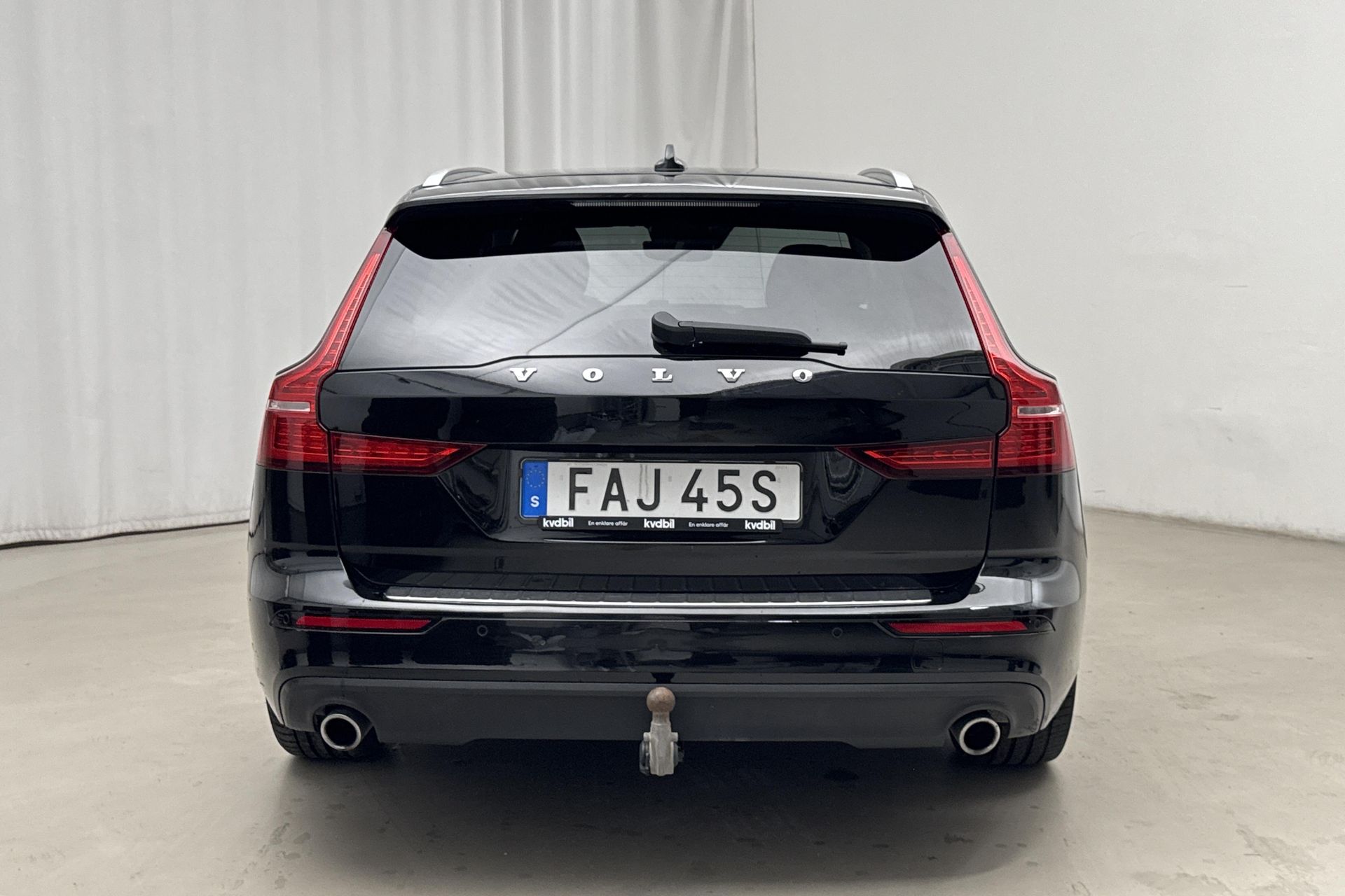 Volvo V60 D4 2020, bild 6/10