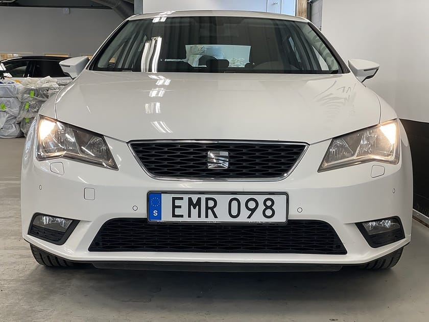 Bild 2 av SEAT Leon TSI 110hk Style Sensorer Teknikpaket