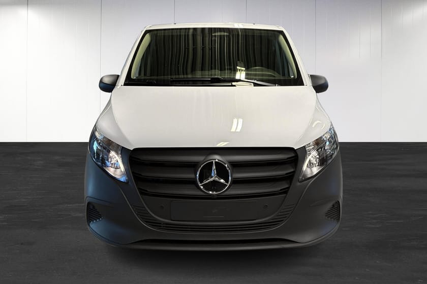 Bild 5 av Mercedes-Benz Vito 110 CDI 2.8t SKÅP LÅNG PRO | Drag | Backkamera | Smartphone