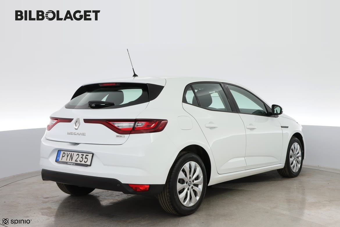 Renault Mégane 2018 - miniatyr 4