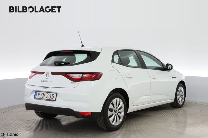 Bild 4 av Renault Mégane 1,5 dCi 110 Life FLEET 5-d