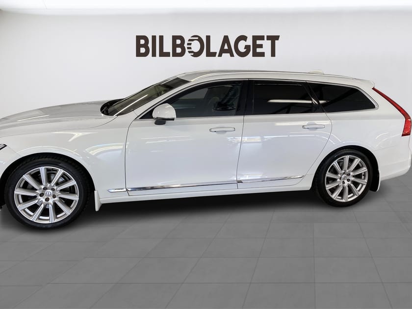Bild 2 av Volvo V90 D5 AWD Inscription