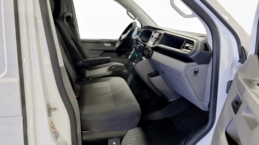 Bild 3 av Volkswagen Transporter T30 AWD 2,0 TDi DSG 150hk