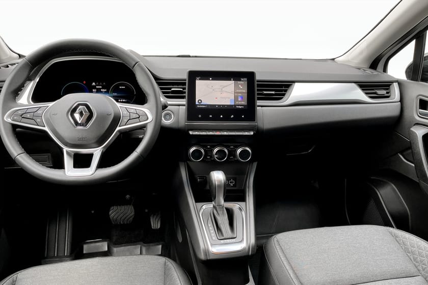 Bild 4 av Renault Captur E-TECH Plugin-Hybrid 160 PHEV Zen CVT II