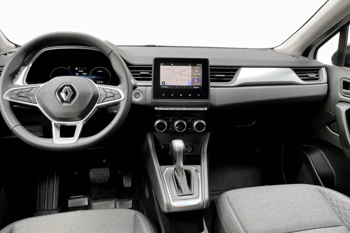 Renault Captur E-TECH Plugin-Hybrid 160