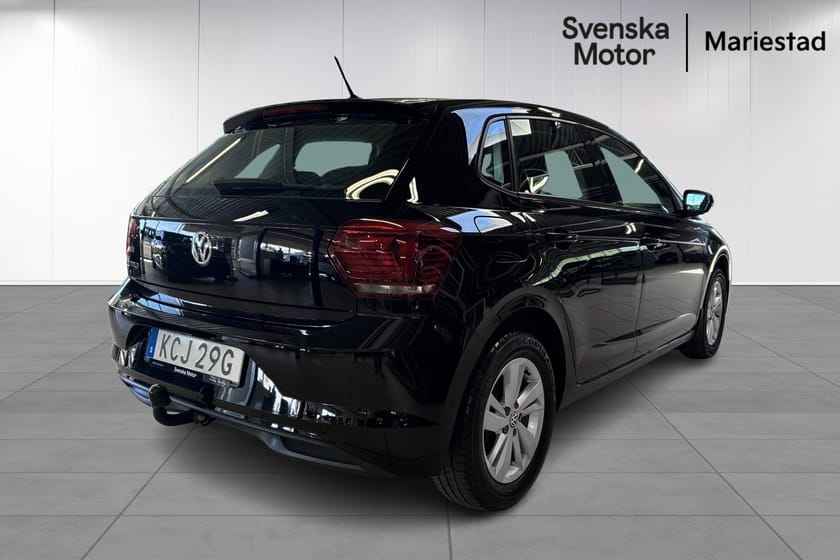 Bild 3 av Volkswagen Polo /drag /1.0 TSI/  Sekventell