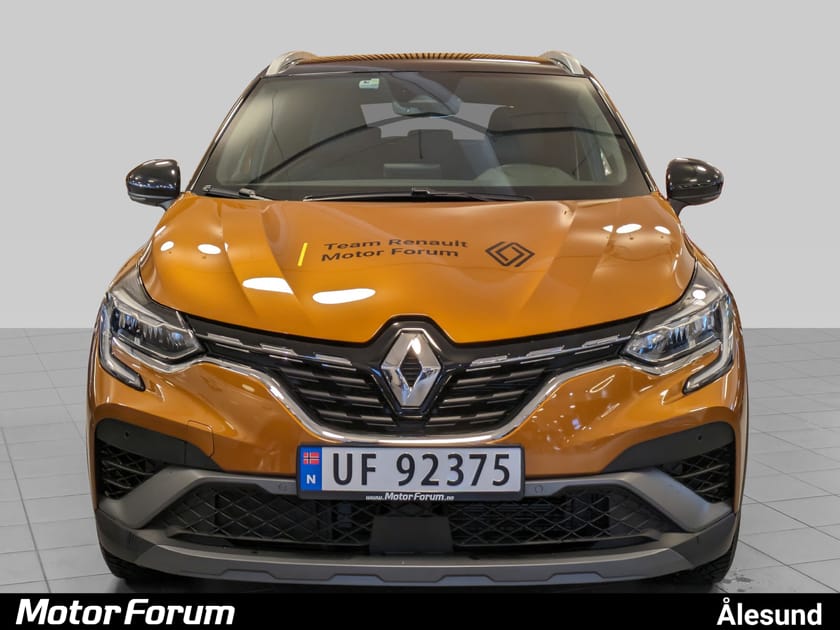 Bilde 2 av Renault Captur E-TECH Plugin-Hybrid 160 Intens | ACC